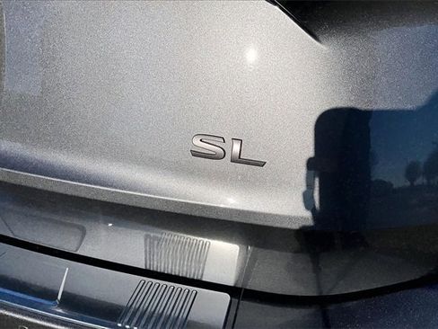 Certified 2025 Nissan Rogue SL w/ SL Premium Package image 8