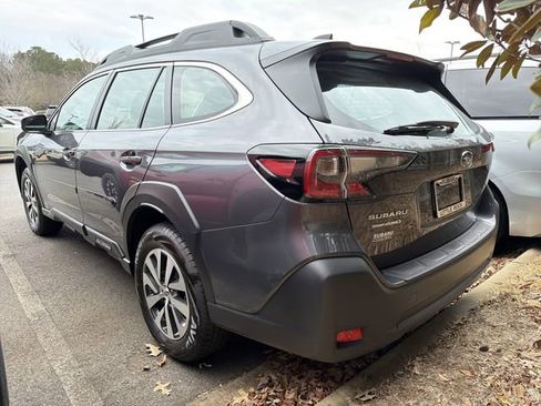 Certified 2025 Subaru Outback image 4