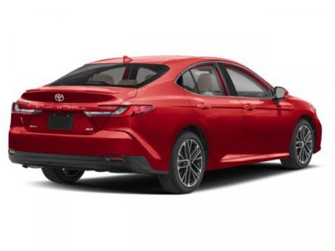 New 2026 Toyota Camry XLE AWD/4WD image 2