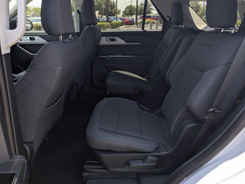 New 2026 Ford Explorer Active RWD image 8