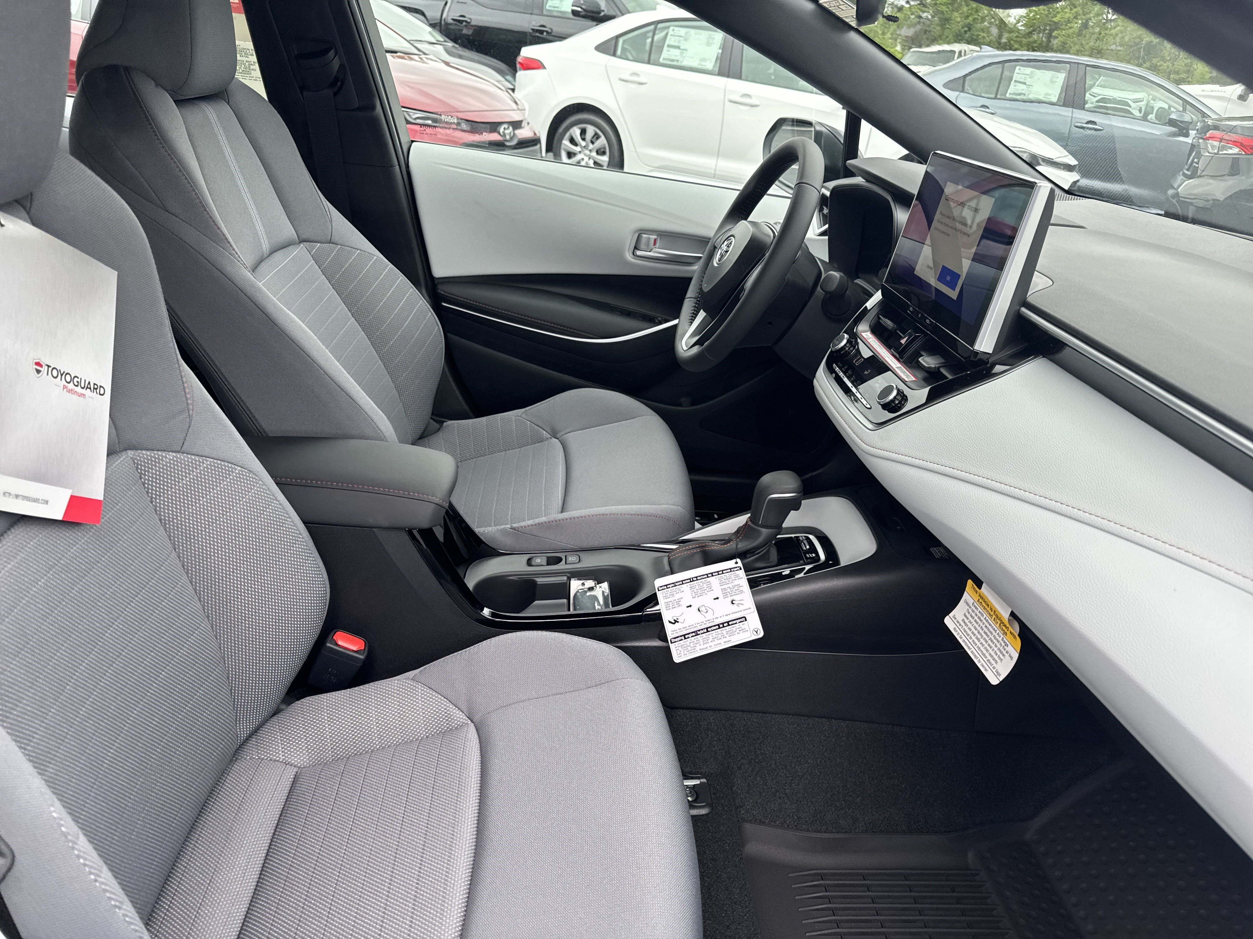 New 2025 Toyota Corolla FX w/ Convenience Package FWD image 31