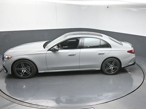 Used 2026 Mercedes-Benz E 350 Sedan image 46