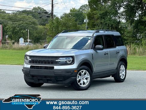 Used 2021 Ford Bronco Sport AWD/4WD image 1