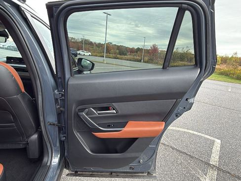 Certified 2024 MAZDA CX-50 Meridian Edition w/ Apex Package image 19