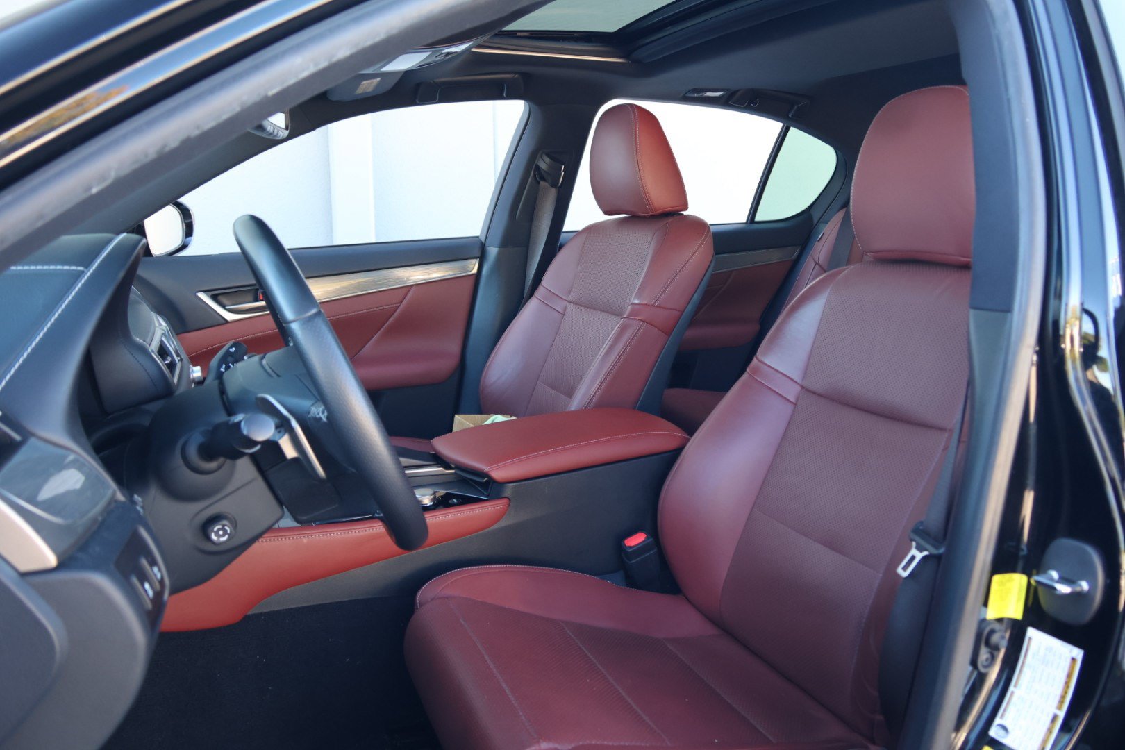 Used 2014 Lexus GS 350 w/ F Sport Package RWD image 35