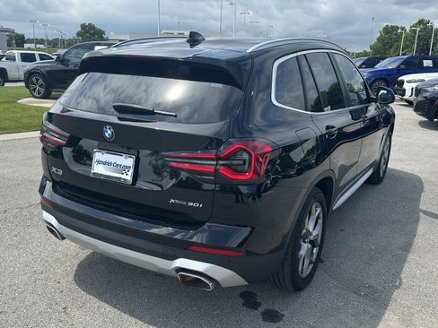Certified 2023 BMW X3 xDrive30i w/ Convenience Package AWD/4WD image 10