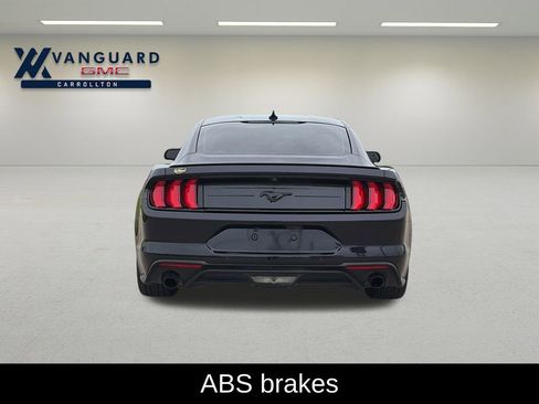 Used 2022 Ford Mustang Premium w/ Equipment Group 201A RWD image 7