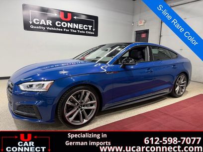 Used 2019 Audi A5 2.0T Premium Plus w/ Premium Plus
