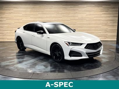 Used 2023 Acura TLX w/ A-SPEC Pkg