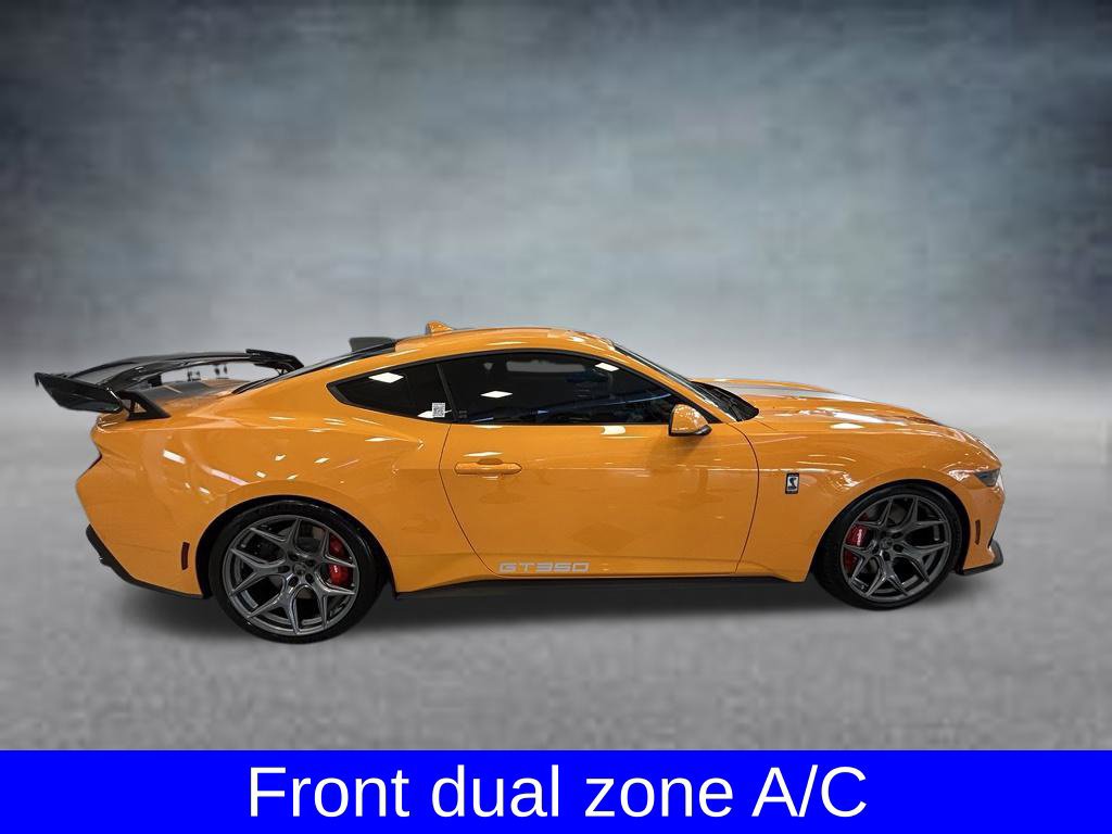 New 2026 Ford Mustang GT Premium w/ GT Performance Package RWD image 3