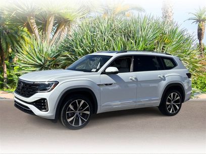 New 2025 Volkswagen Atlas SEL Premium R-Line
