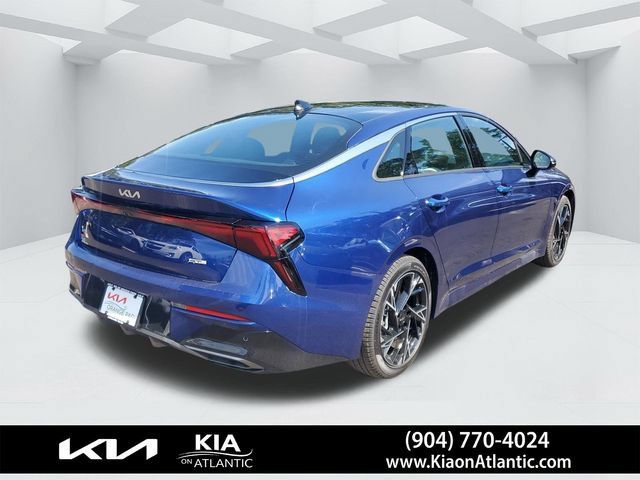 New 2025 Kia K5 GT-Line w/ GT-Line Premium Package AWD/4WD image 2