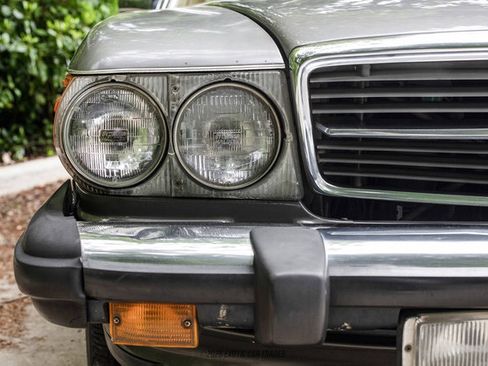 Used 1987 Mercedes-Benz 560 SL image 54