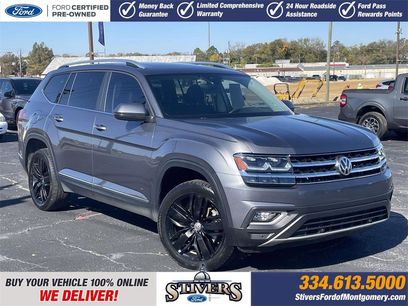Used 2019 Volkswagen Atlas SEL