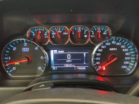 Used 2014 Chevrolet Silverado 1500 LT w/ All Star Edition image 23