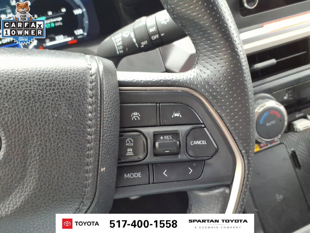 Used 2025 Toyota 4Runner TRD Sport AWD/4WD image 19