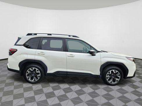 Certified 2026 Subaru Forester Premium AWD/4WD image 6