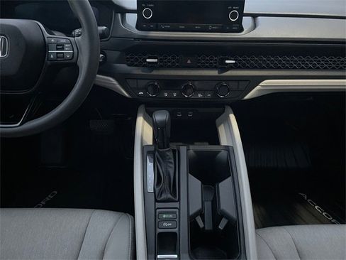 Certified 2024 Honda Accord EX image 11