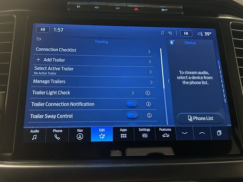 Used 2024 Ford F150 XLT w/ Equipment Group 302A MID image 26