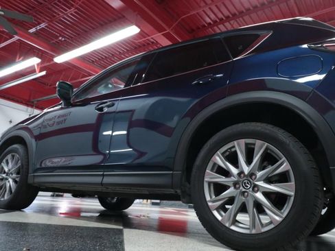 Used 2021 MAZDA CX-5 Grand Touring image 40