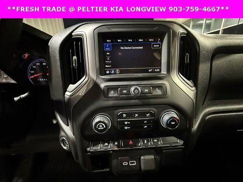 Used 2023 Chevrolet Silverado 1500 W/T w/ WT Convenience Package image 19