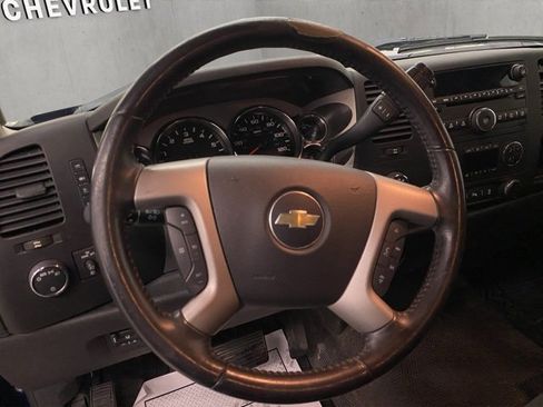 Used 2013 Chevrolet Silverado 1500 LT w/ Interior Plus Package image 14