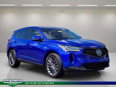 Used 2022 Acura RDX AWD w/ A-Spec & Advance Pkg