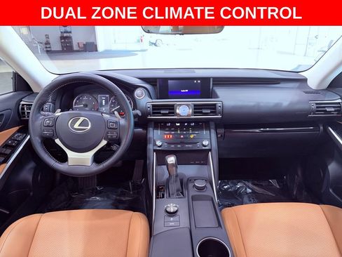 Used 2017 Lexus IS 200t RWD image 8