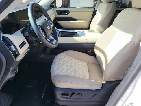 New 2026 Nissan Armada Platinum image 21