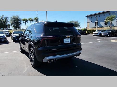 New 2026 Chevrolet Traverse LT w/ Sun and Wheel Package image 21