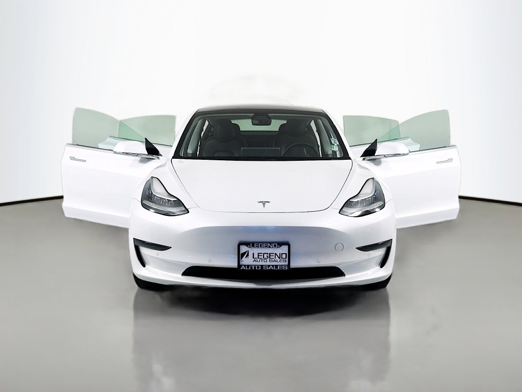 Used 2020 Tesla Model 3 Standard Range RWD image 24