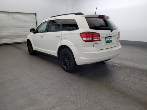 Used 2020 Dodge Journey SE w/ SE Popular Equipment Group FWD image 5