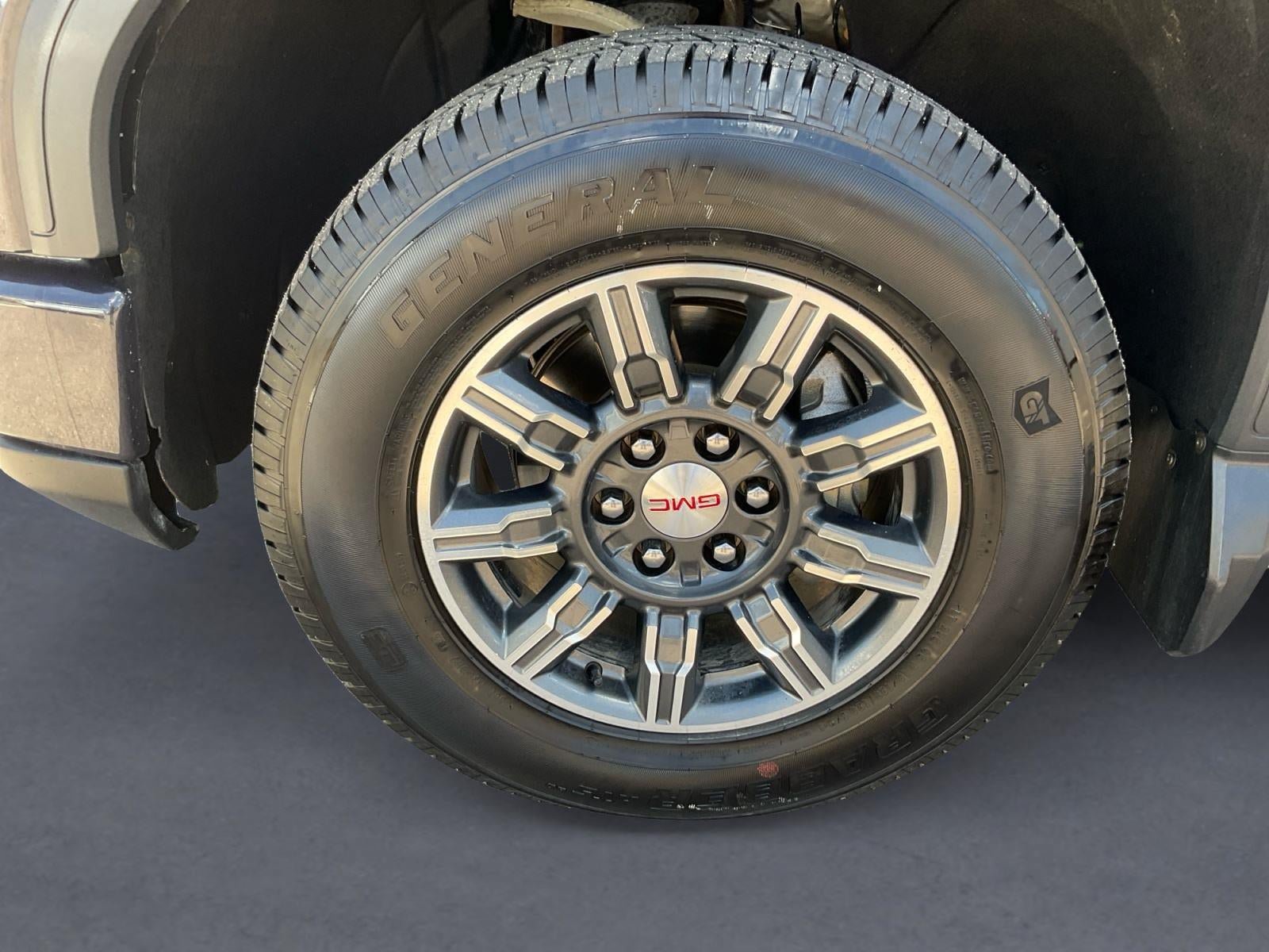 Used 2024 GMC Sierra 1500 AT4 AWD/4WD image 14
