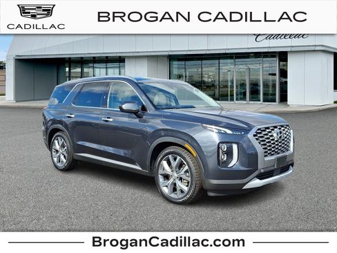 Used 2021 Hyundai Palisade SEL AWD/4WD image 1