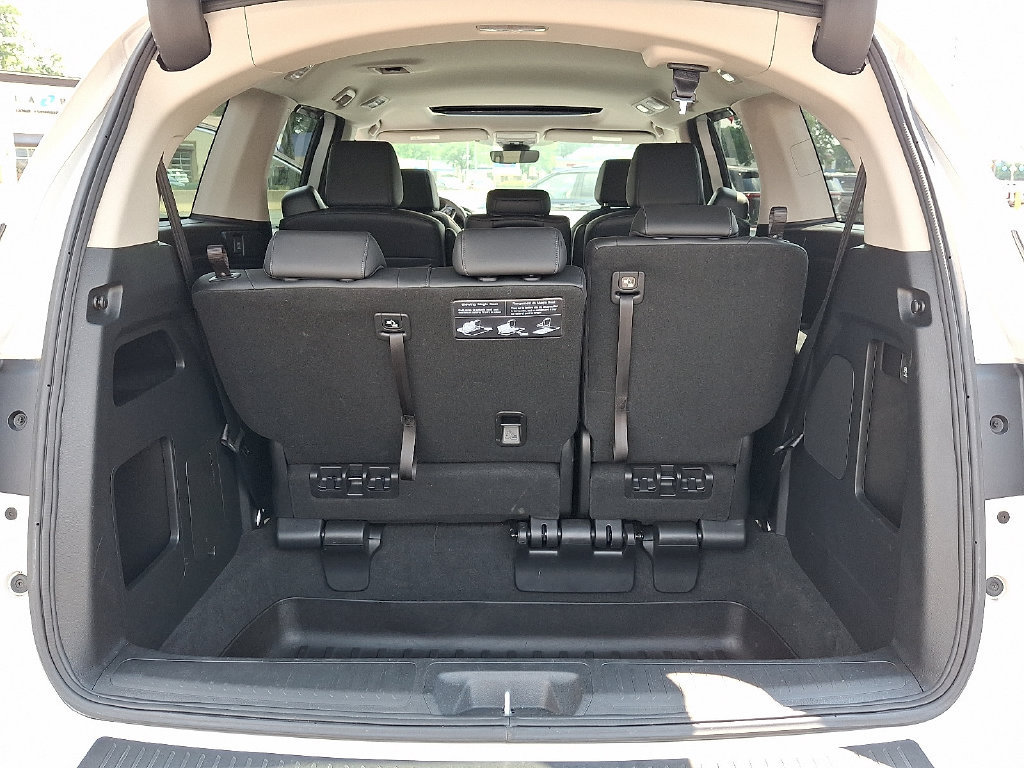 Used 2025 Honda Odyssey EX-L image 28