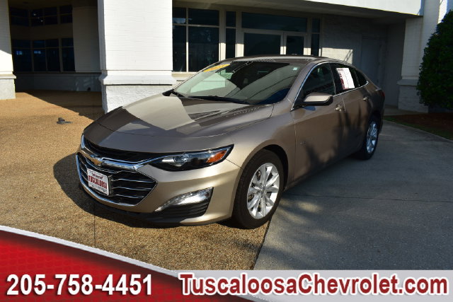 Certified 2025 Chevrolet Malibu LT FWD image 5