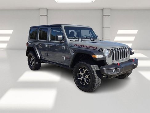 Used 2018 Jeep Wrangler Unlimited Rubicon w/ Cold Weather Group image 7