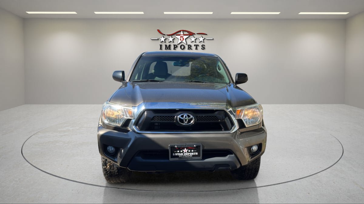 Used 2013 Toyota Tacoma 4x4 Access Cab V6 w/ TRD Off-Road Pkg image 8
