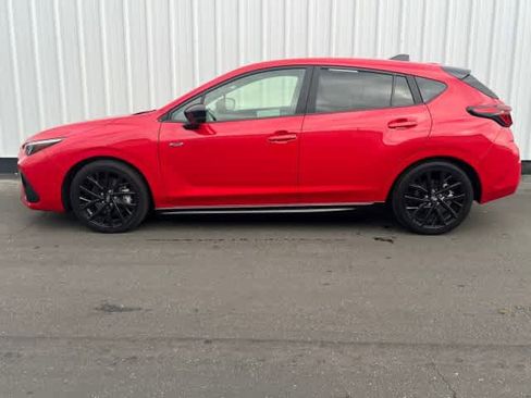 Certified 2024 Subaru Impreza RS w/ Popular Package #1 image 4