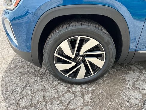New 2026 Volkswagen Atlas SEL AWD/4WD image 9