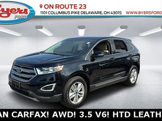 Used 2016 Ford Edge SEL w/ Equipment Group 201A image 1