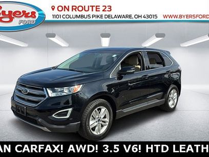 Used 2016 Ford Edge SEL w/ Equipment Group 201A