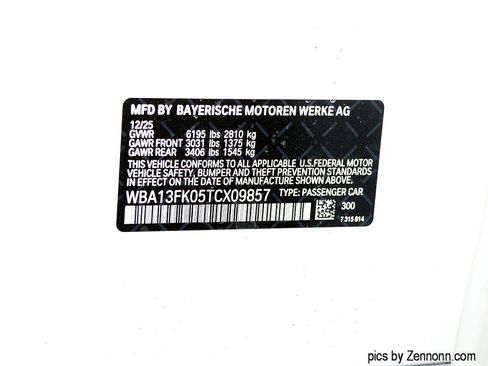 New 2026 BMW 550e xDrive w/ Executive Package image 29