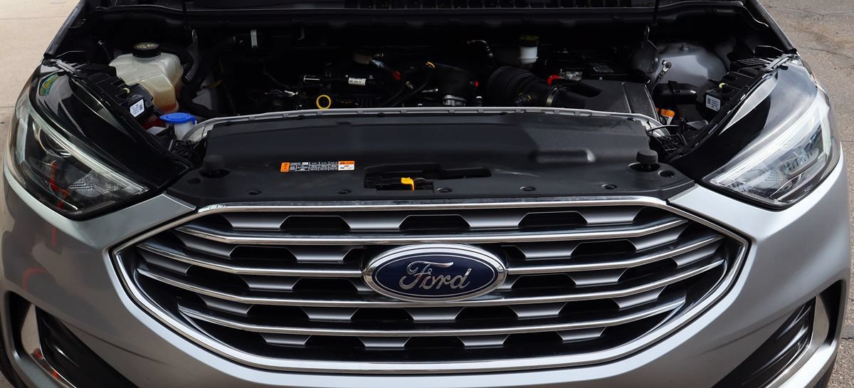 Used 2022 Ford Edge SEL AWD/4WD image 57