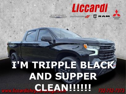 Used 2023 Chevrolet Silverado 1500 RST