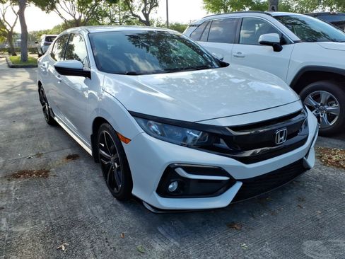 Used 2021 Honda Civic Sport image 5