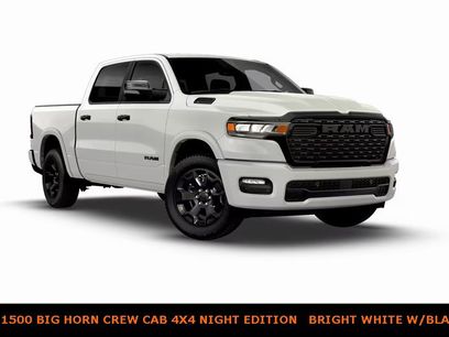 New 2026 RAM 1500 Big Horn