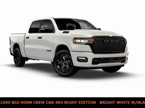 New 2026 RAM 1500 Big Horn image 1