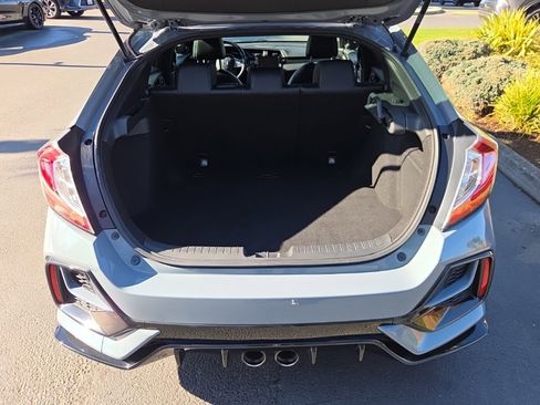 Used 2021 Honda Civic Sport Touring image 16