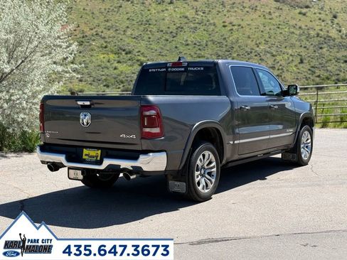 Used 2022 RAM 1500 Limited AWD/4WD image 6